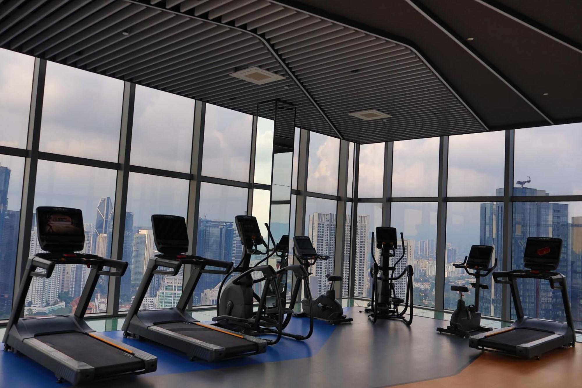 Core Trx By Majestic Apartment