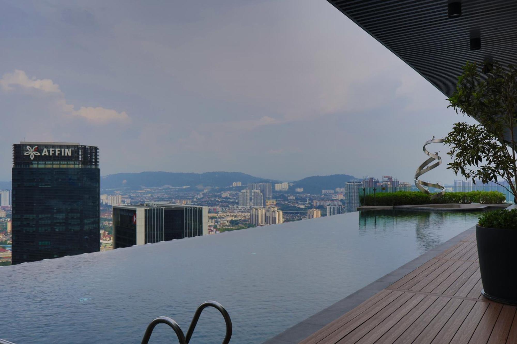 Apartment Core Trx By Majestic Kuala Lumpur