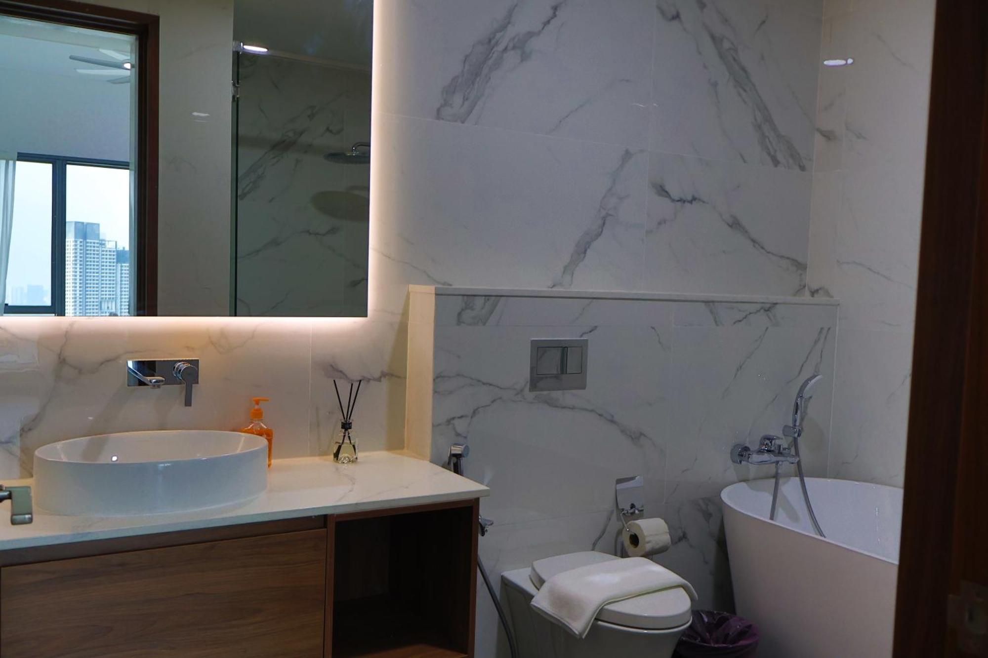 Core Trx By Majestic Apartment