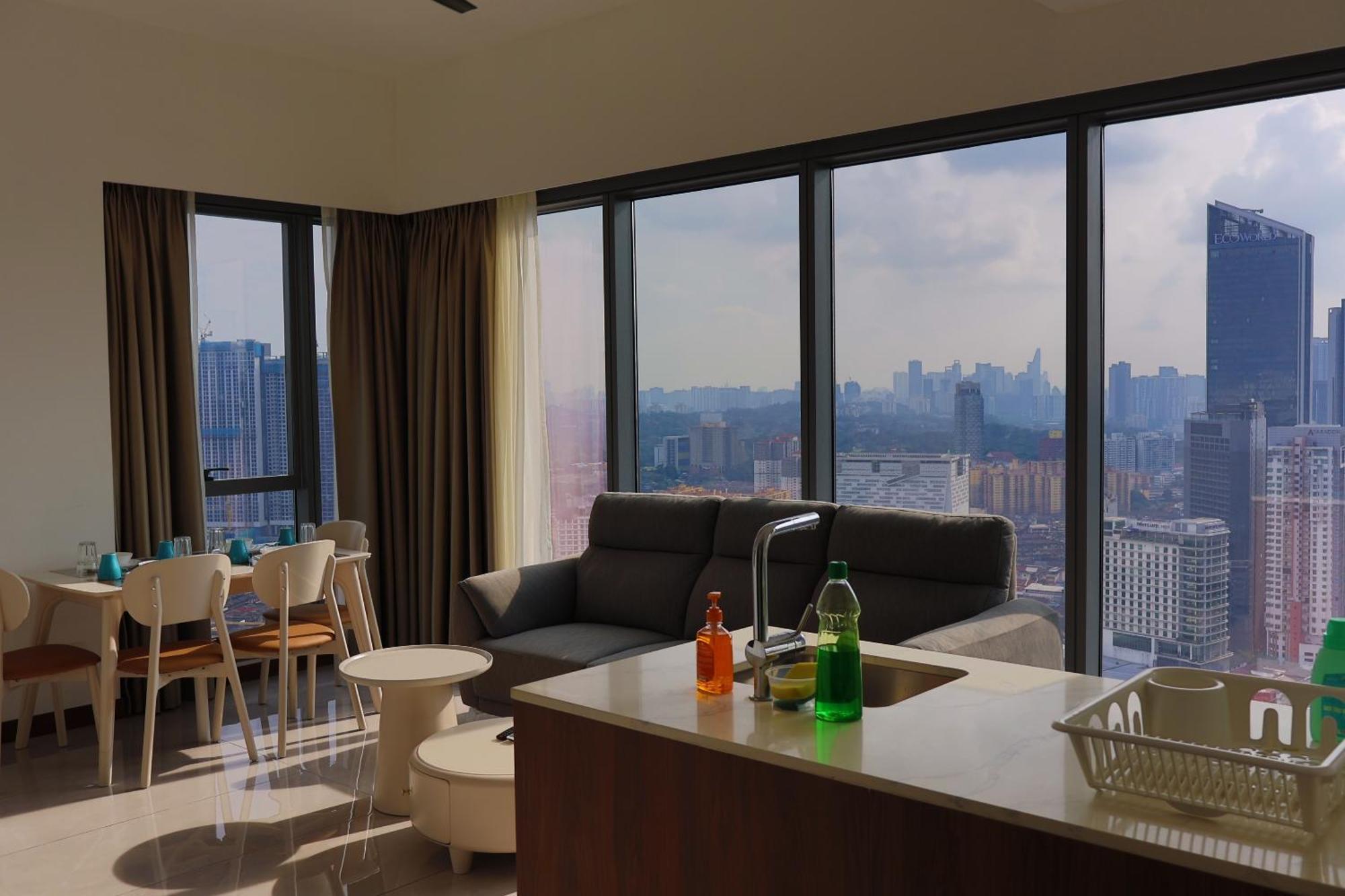 Apartment Core Trx By Majestic Kuala Lumpur