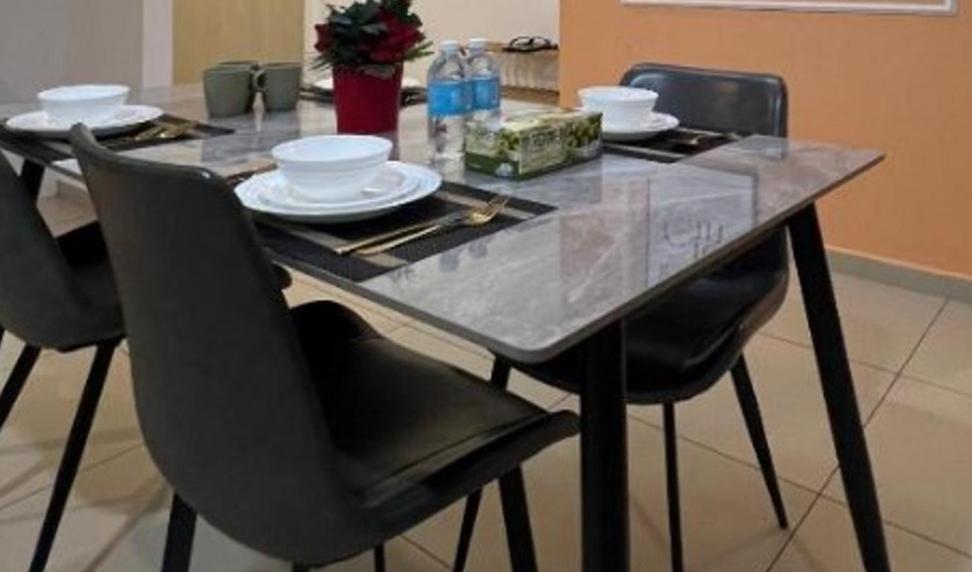 Apartment 2br 4pax Reizz Residences Jalan Ampang With Balcony And Views Kuala Lumpur