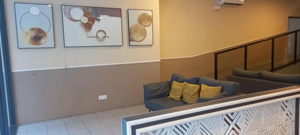 2br 4pax Reizz Residences Jalan Ampang With Balcony And Views