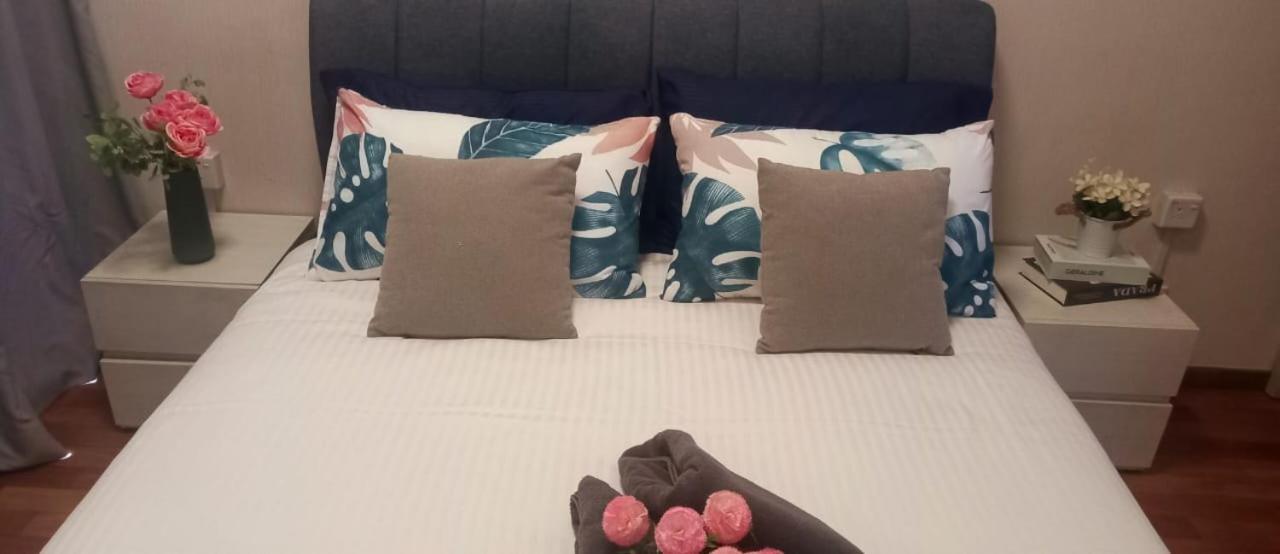 2br 4pax Reizz Residences Jalan Ampang With Balcony And Views Apartment Kuala Lumpur