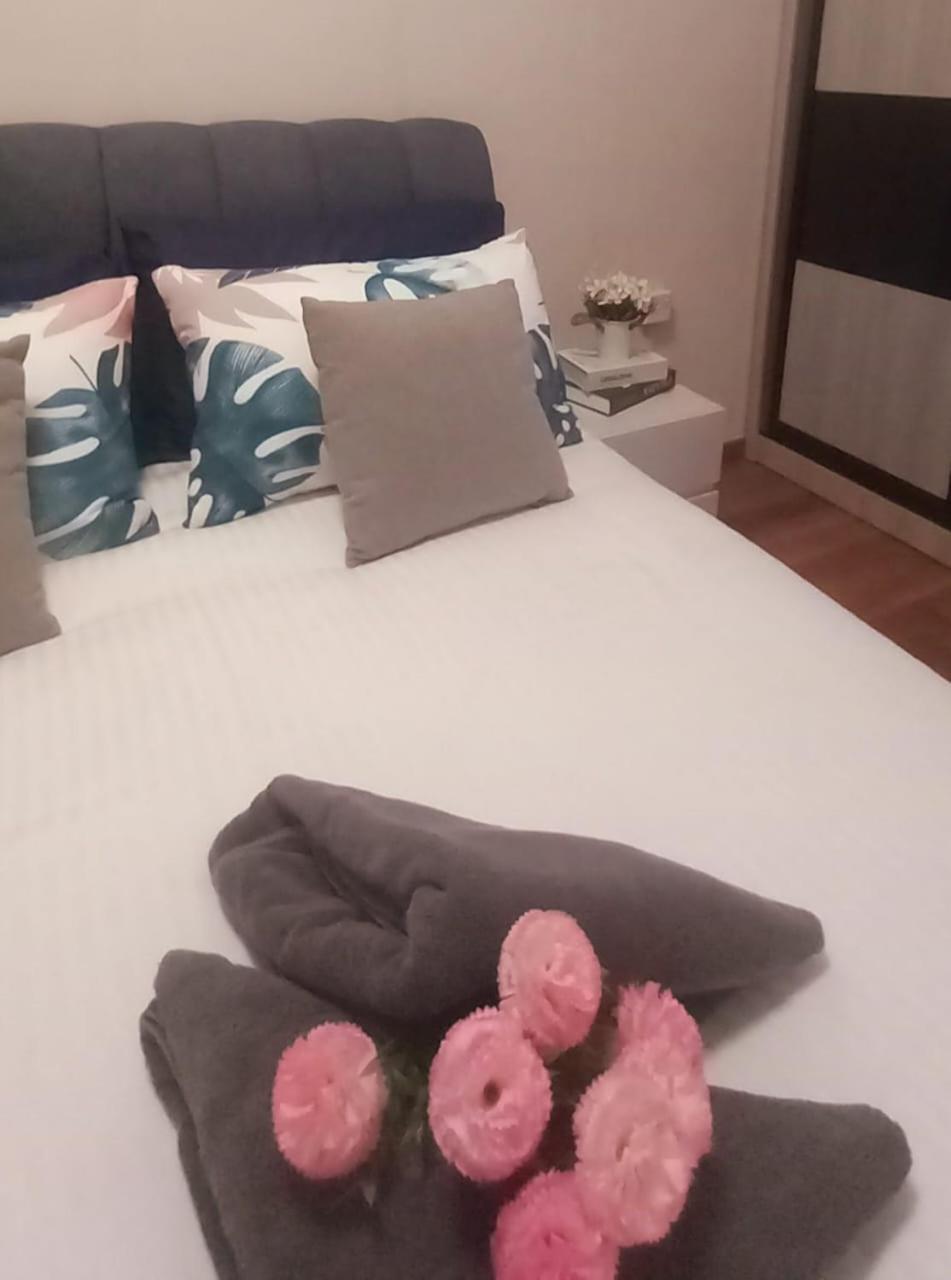 2br 4pax Reizz Residences Jalan Ampang With Balcony And Views Kuala Lumpur