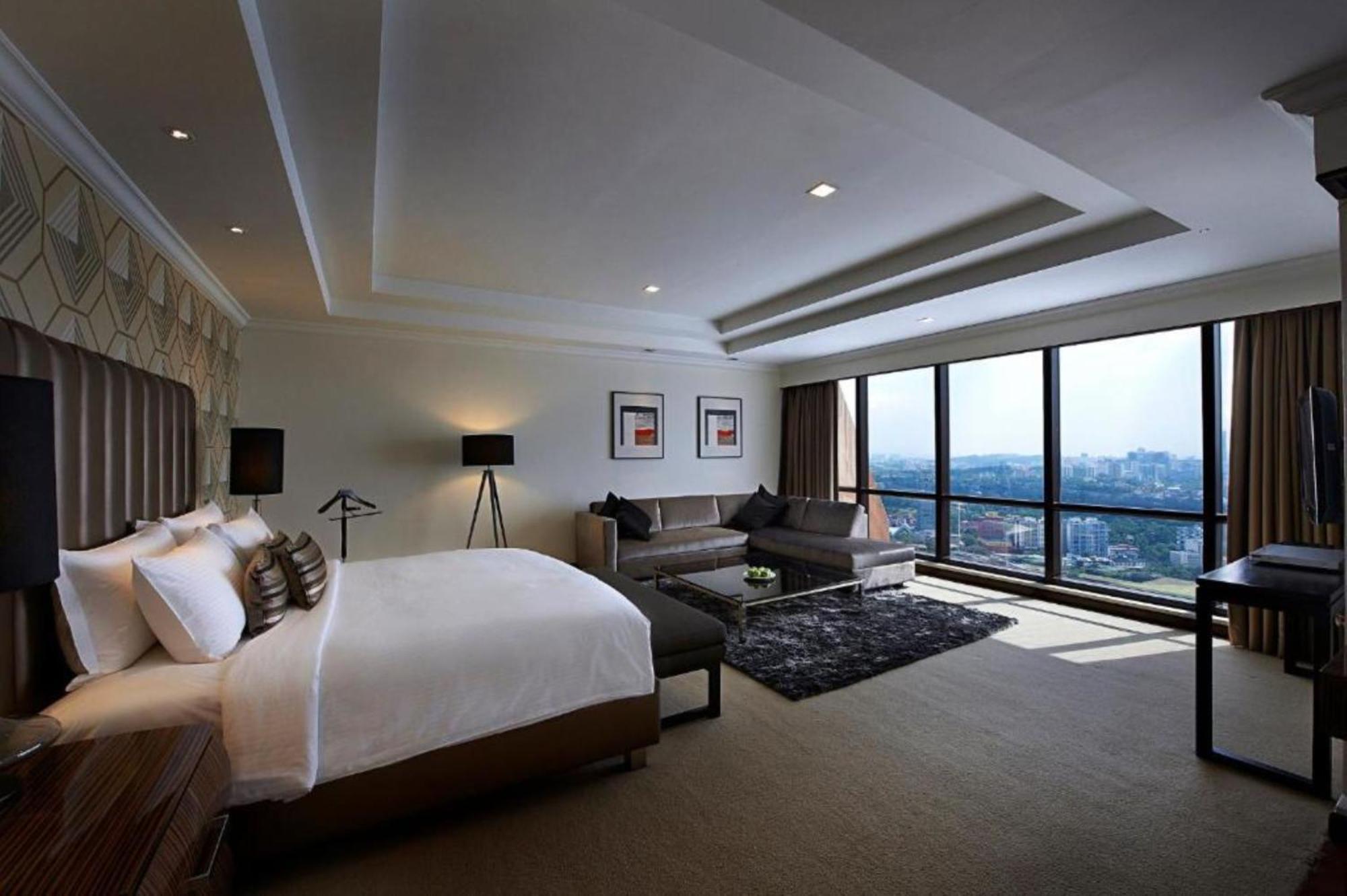 Aparthotel Rainbow Times Square Kuala Lumpur