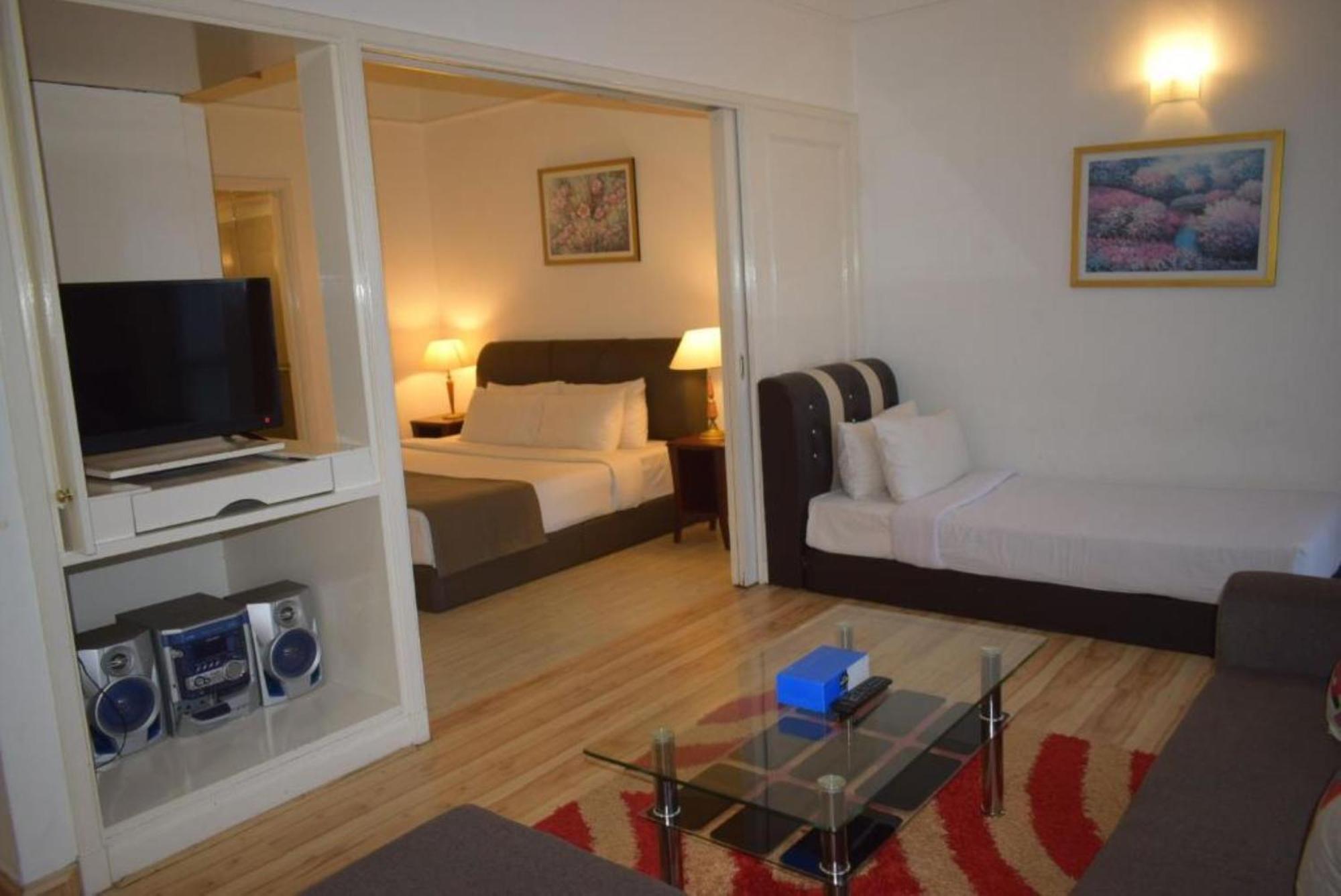 Aparthotel Rainbow Times Square Kuala Lumpur