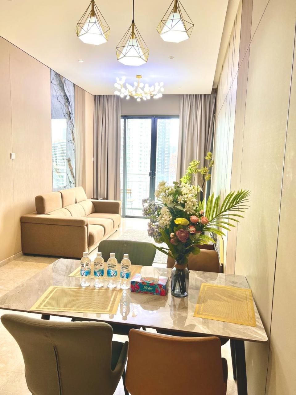 Apartment Addrese Klcc By Manor Kuala Lumpur