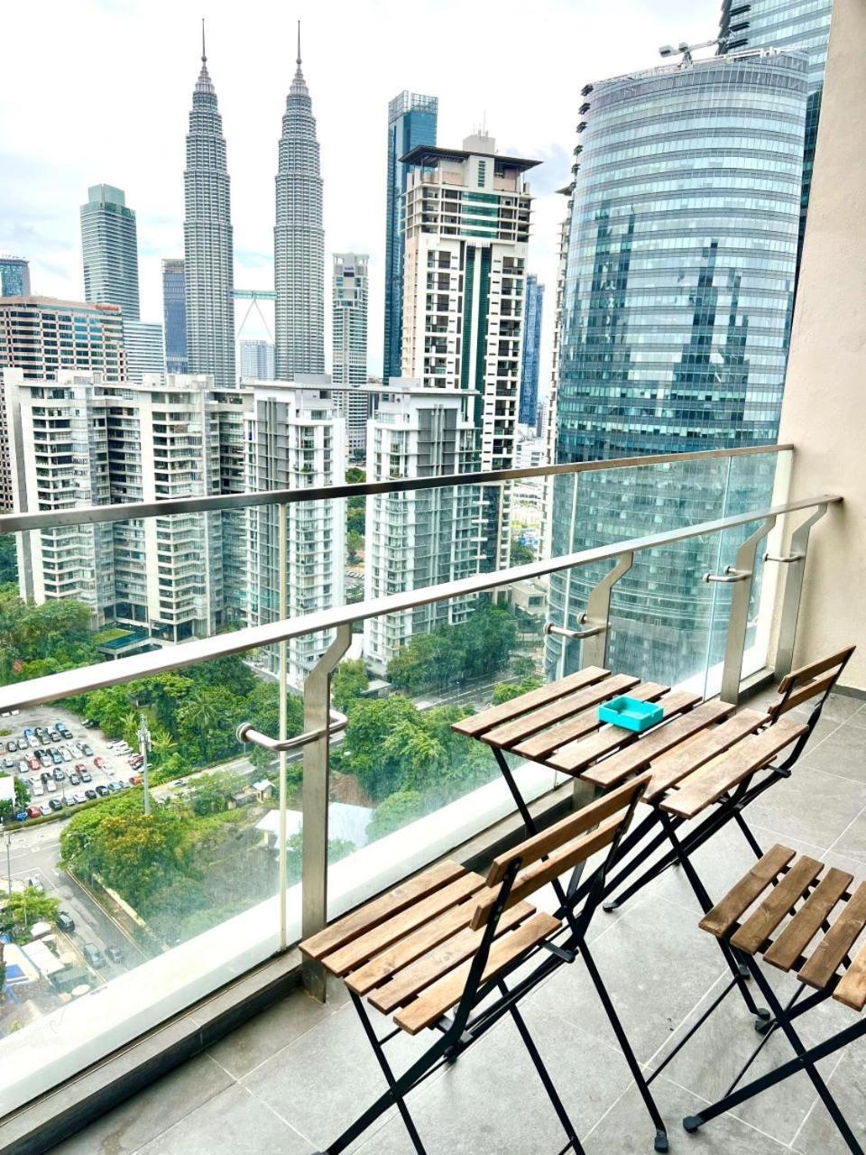 Addrese Klcc By Manor Apartment