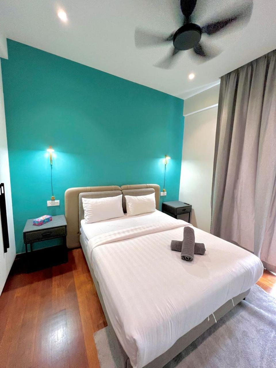 Apartment Addrese Klcc By Manor Kuala Lumpur