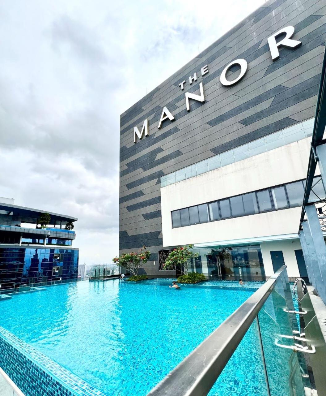 Addrese Klcc By Manor Apartment *