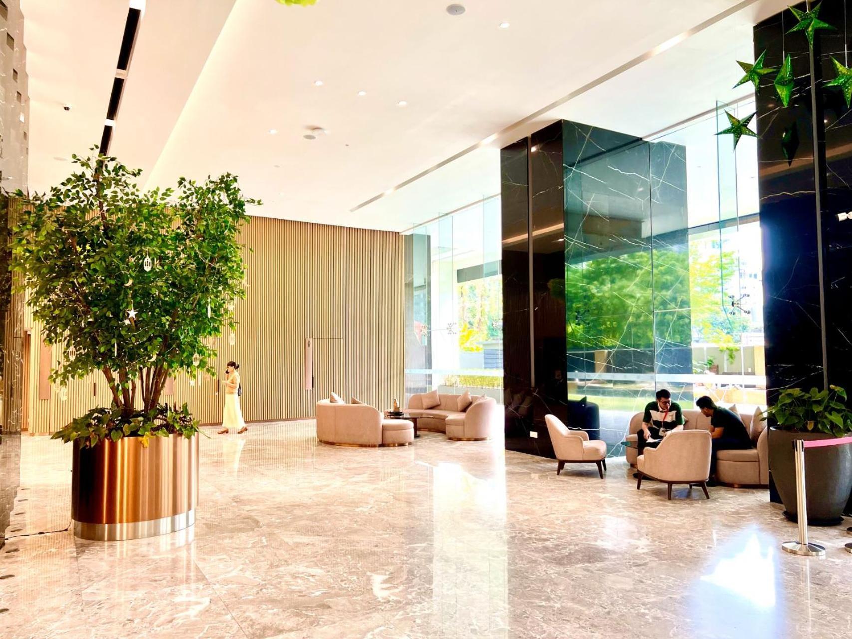 Addrese Klcc By Manor *