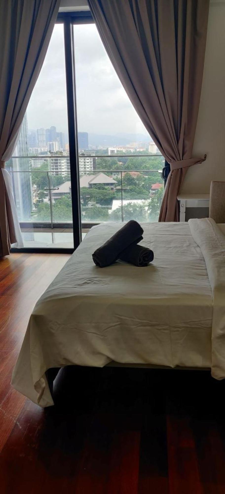 Addrese Klcc By Manor Apartment Kuala Lumpur