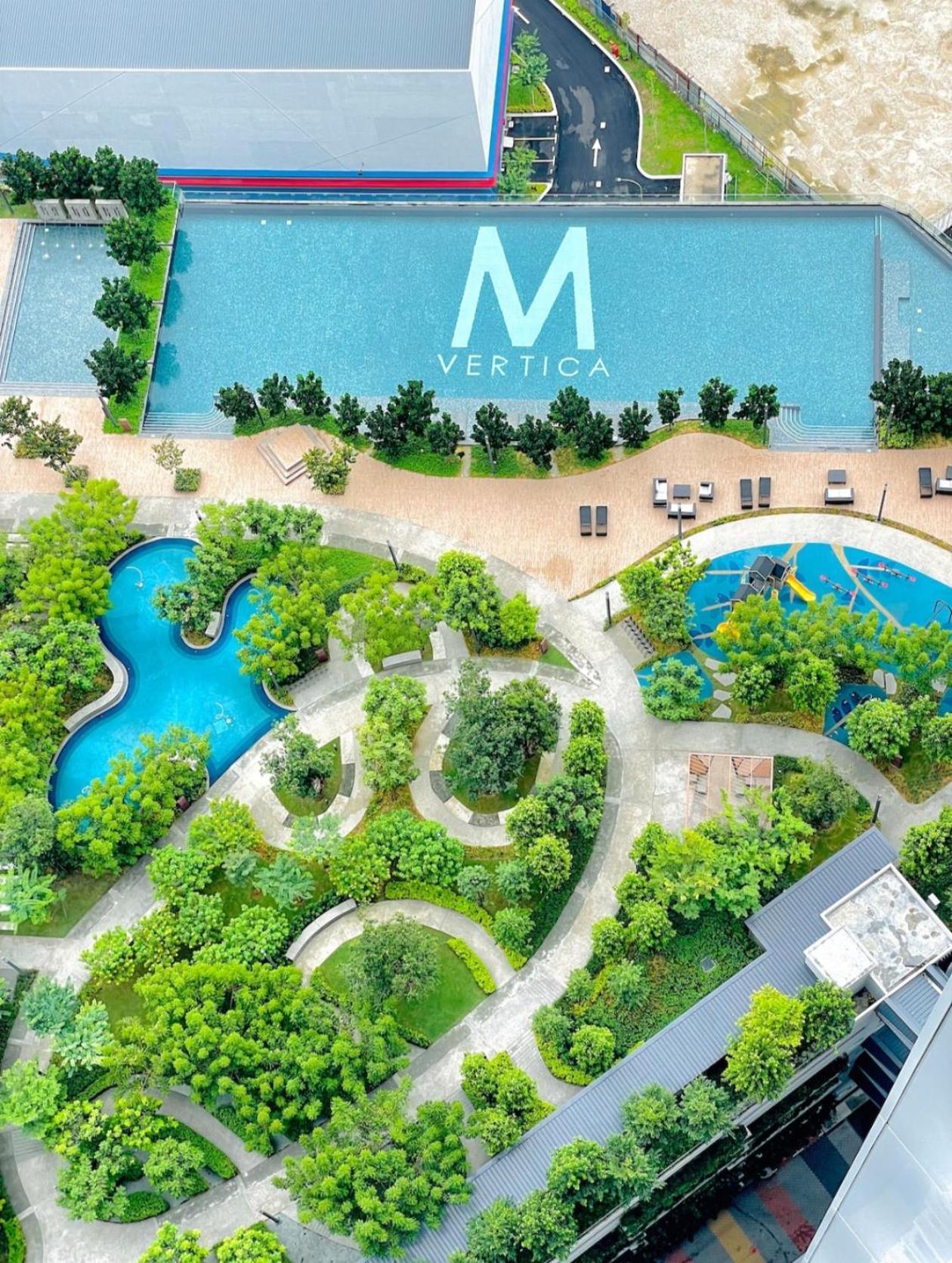 M Vertica By Seroja Coliving Apartment Kuala Lumpur