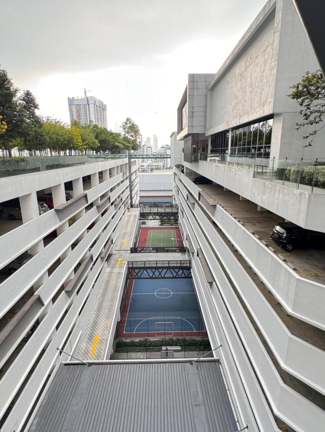 M Vertica By Seroja Coliving * Kuala Lumpur