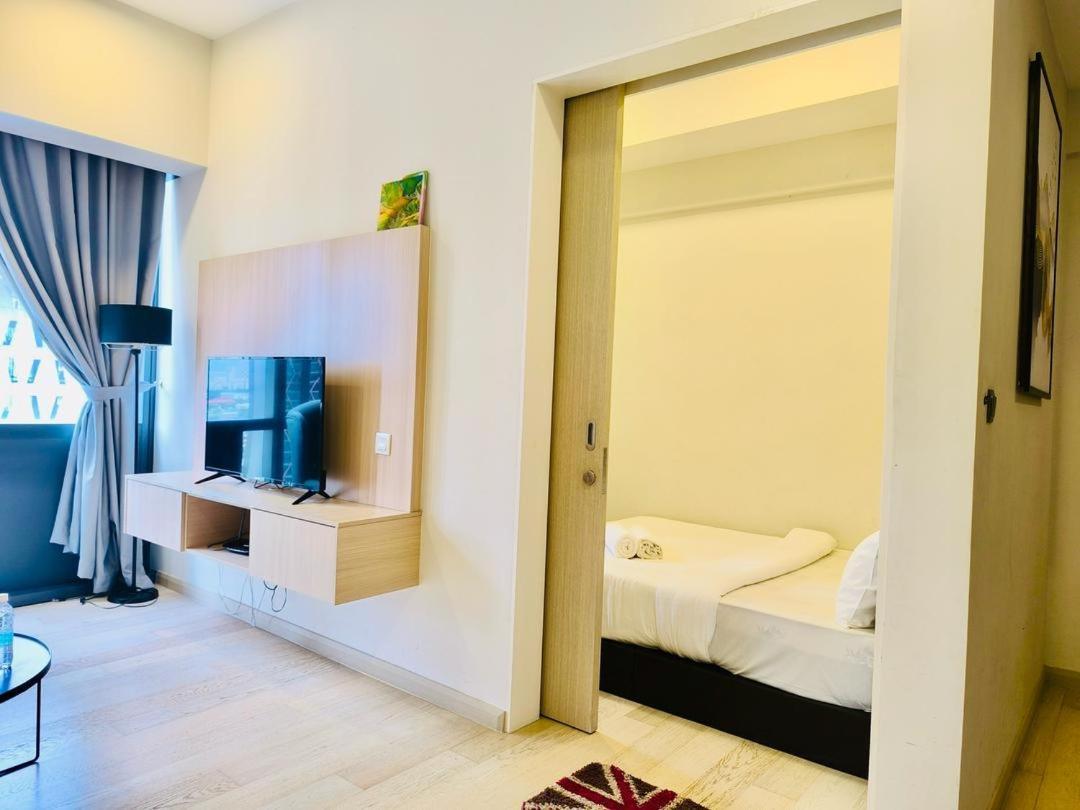 Rooftop Pool Klcc Star Residence Apartment Kuala Lumpur