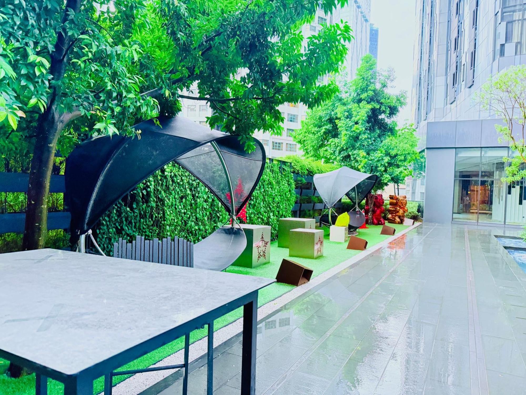 Rooftop Pool Klcc Star Residence Apartment *