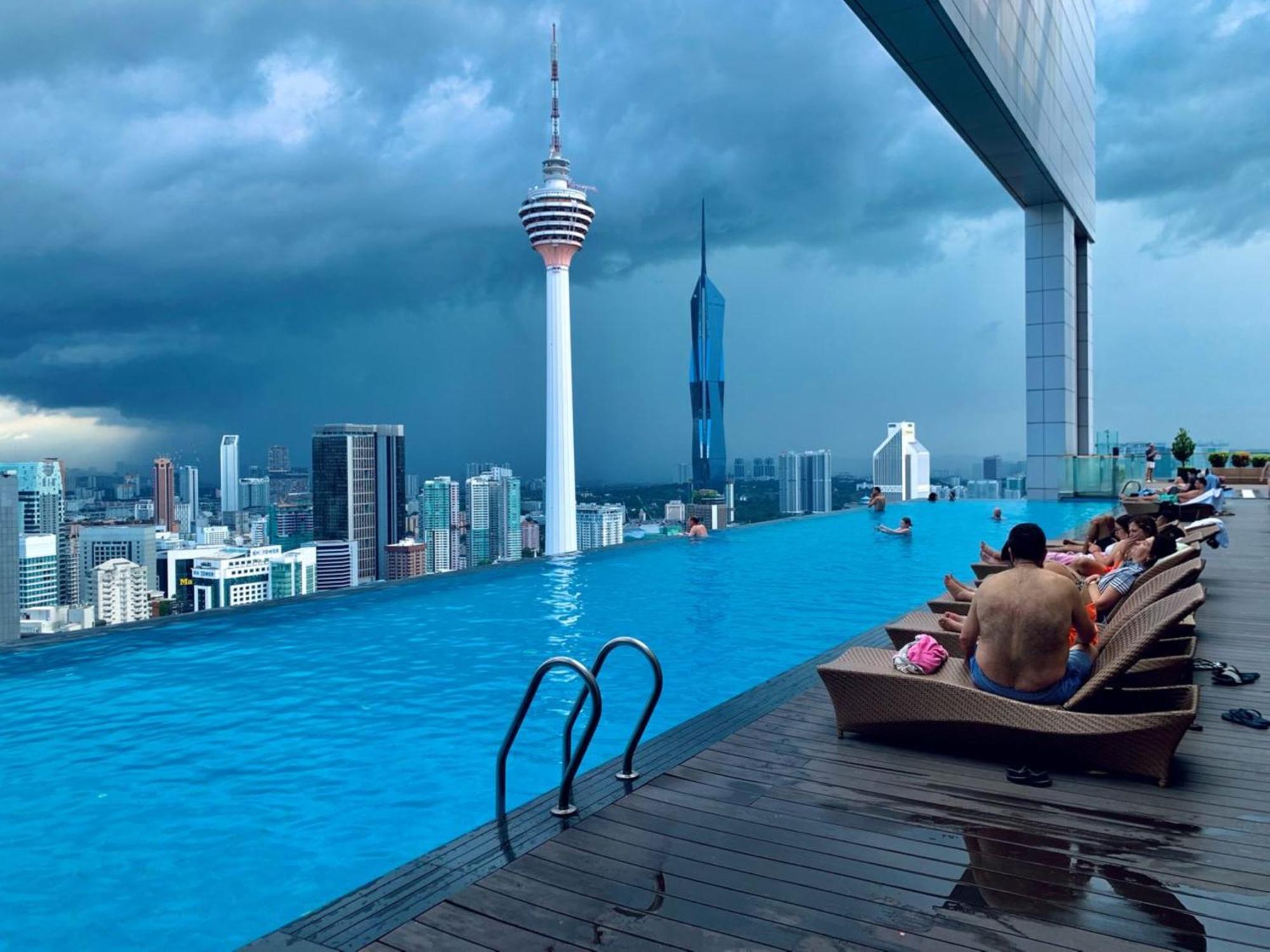 Platinum Klcc Family * Kuala Lumpur
