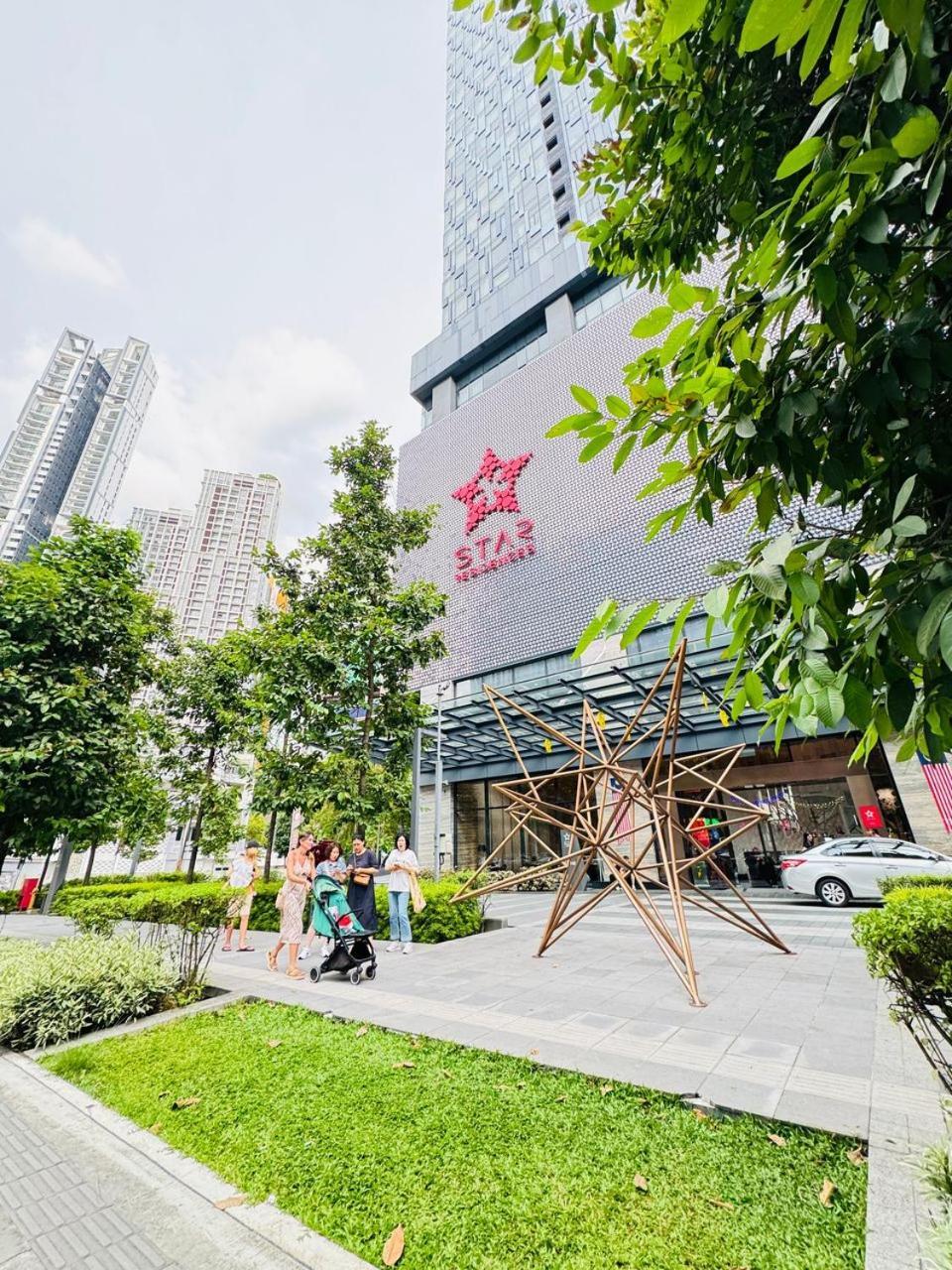 Apartamento Star Residences Klcc By Collective Haus *