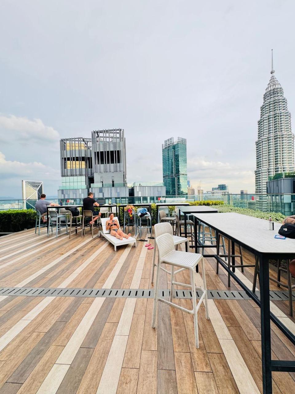 Star Residences Klcc By Collective Haus Kuala Lumpur