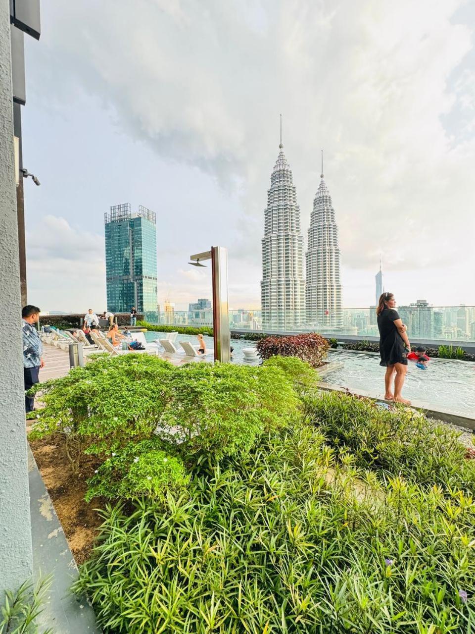 Star Residences Klcc By Collective Haus Apartamento Kuala Lumpur