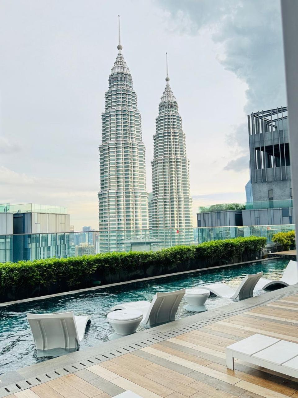 Apartamento Star Residences Klcc By Collective Haus Kuala Lumpur