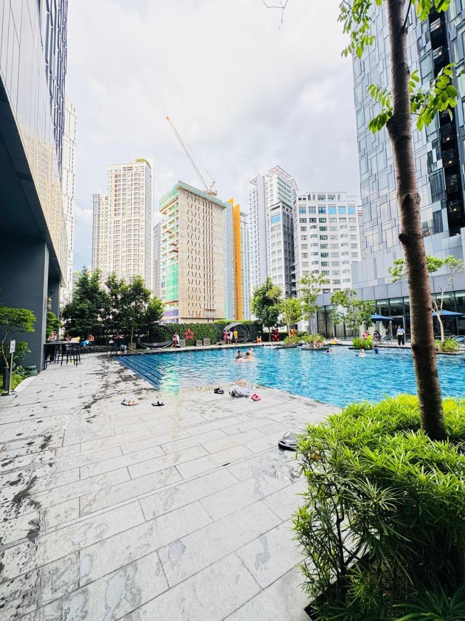 Apartamento Star Residences Klcc By Collective Haus Kuala Lumpur