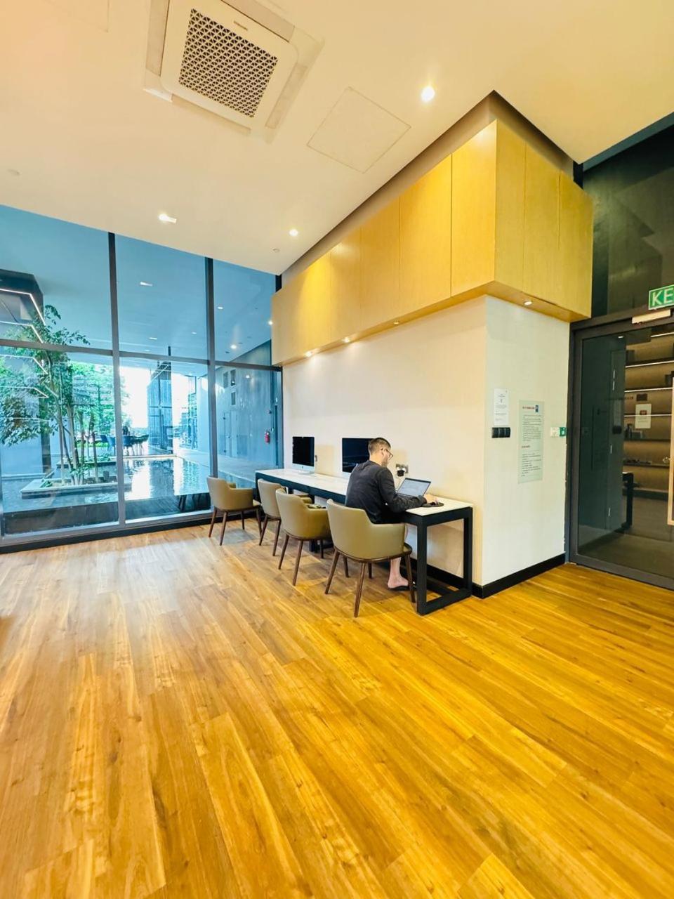 Apartamento Star Residences Klcc By Collective Haus *
