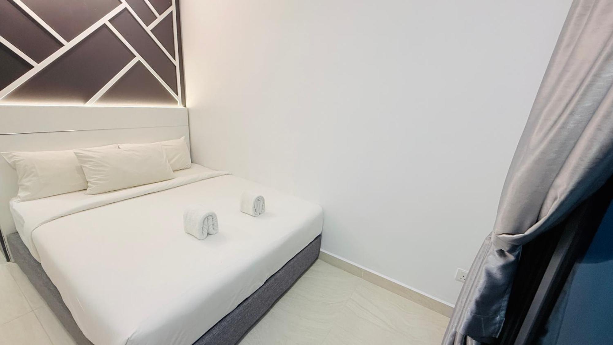 Apartment Infinitum Service Klcc