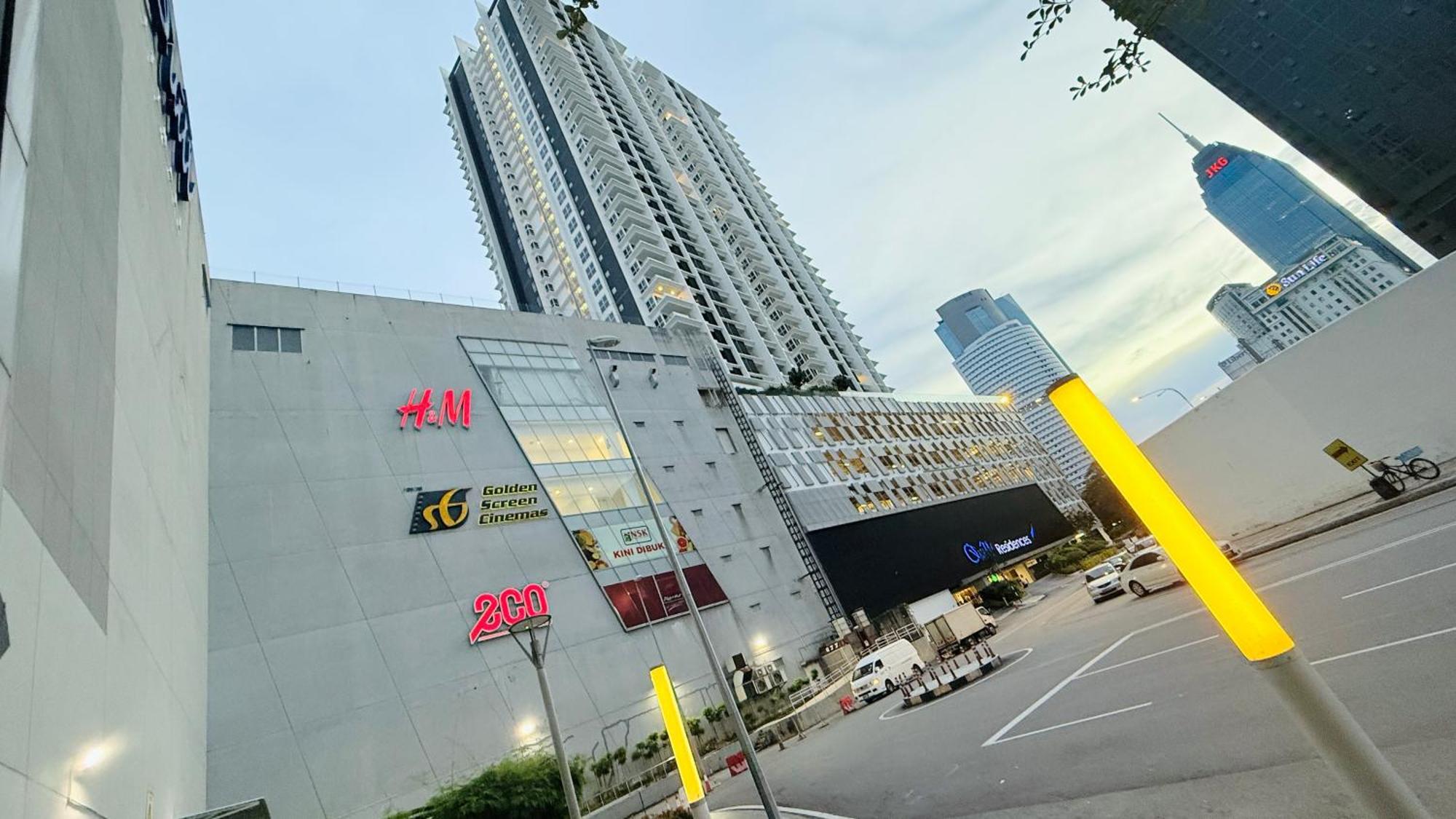 Apartment Quill Klcc *
