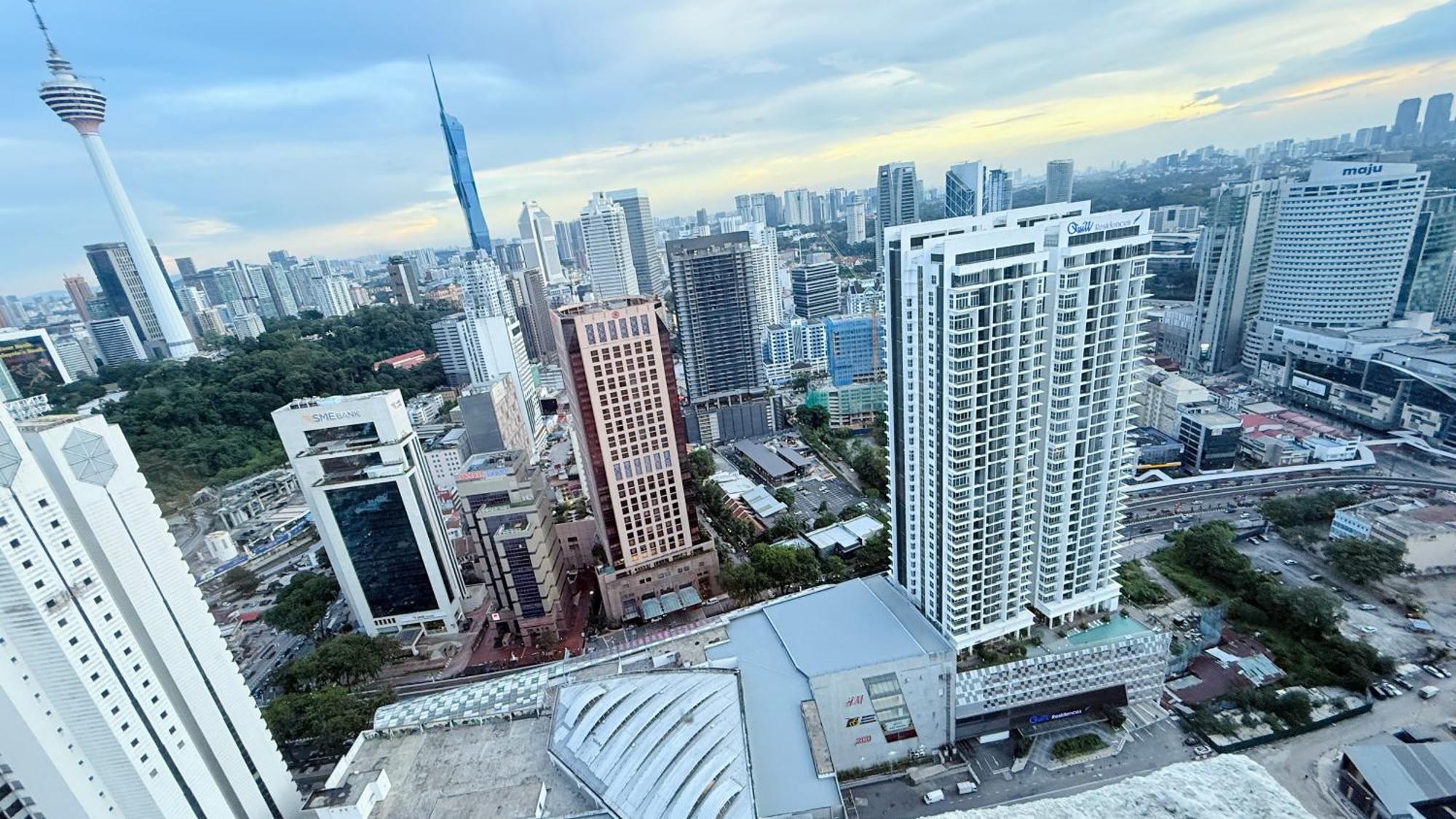 Apartment Quill Klcc