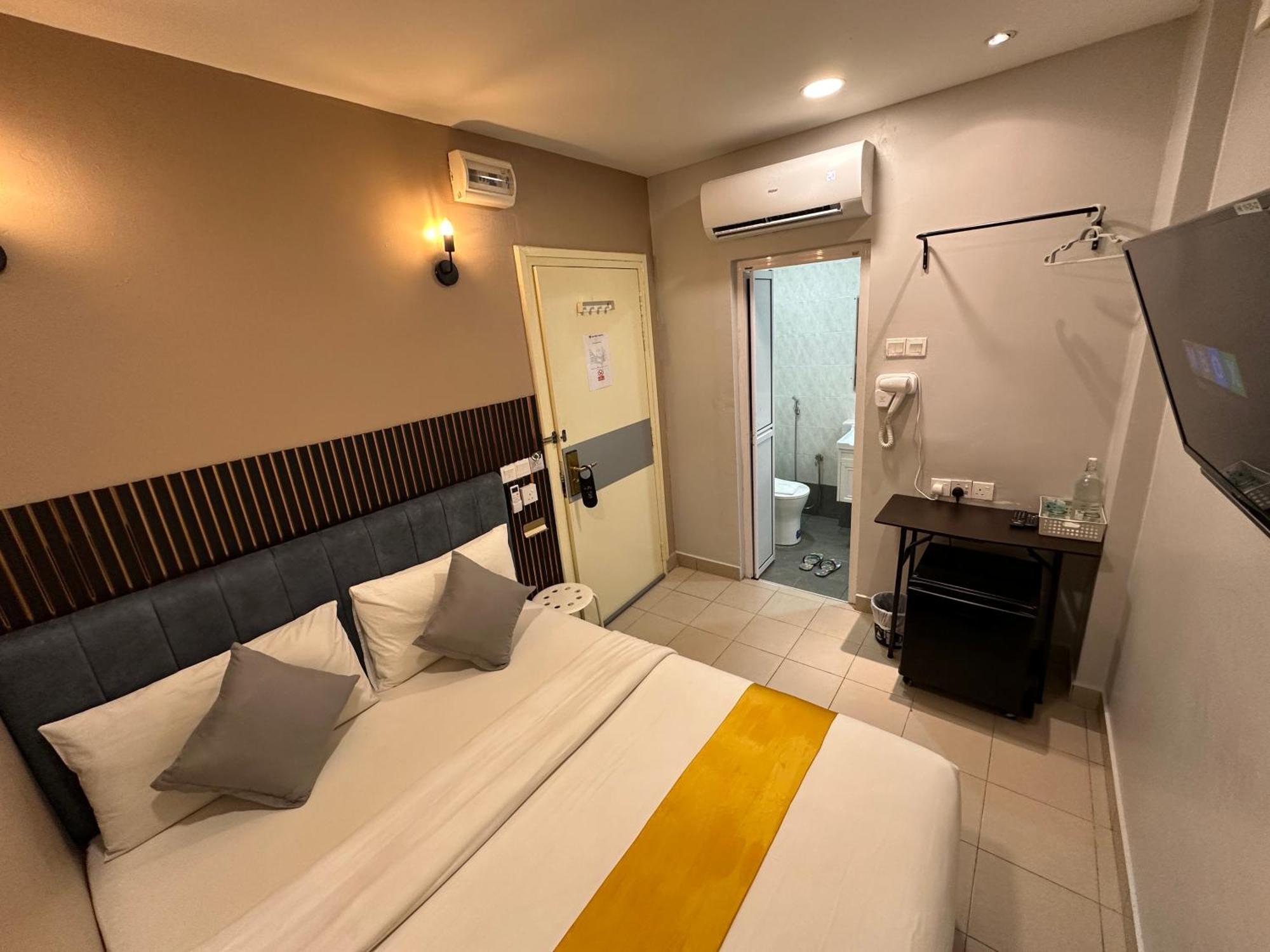 Ss Grey Kl 3* Kuala Lumpur