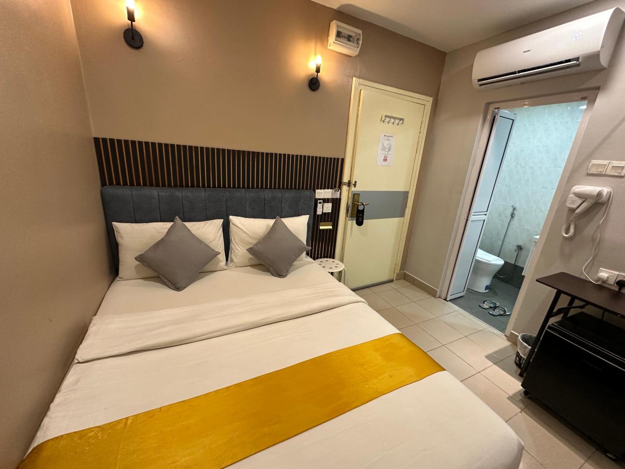 Ss Grey Kl Hotel Kuala Lumpur
