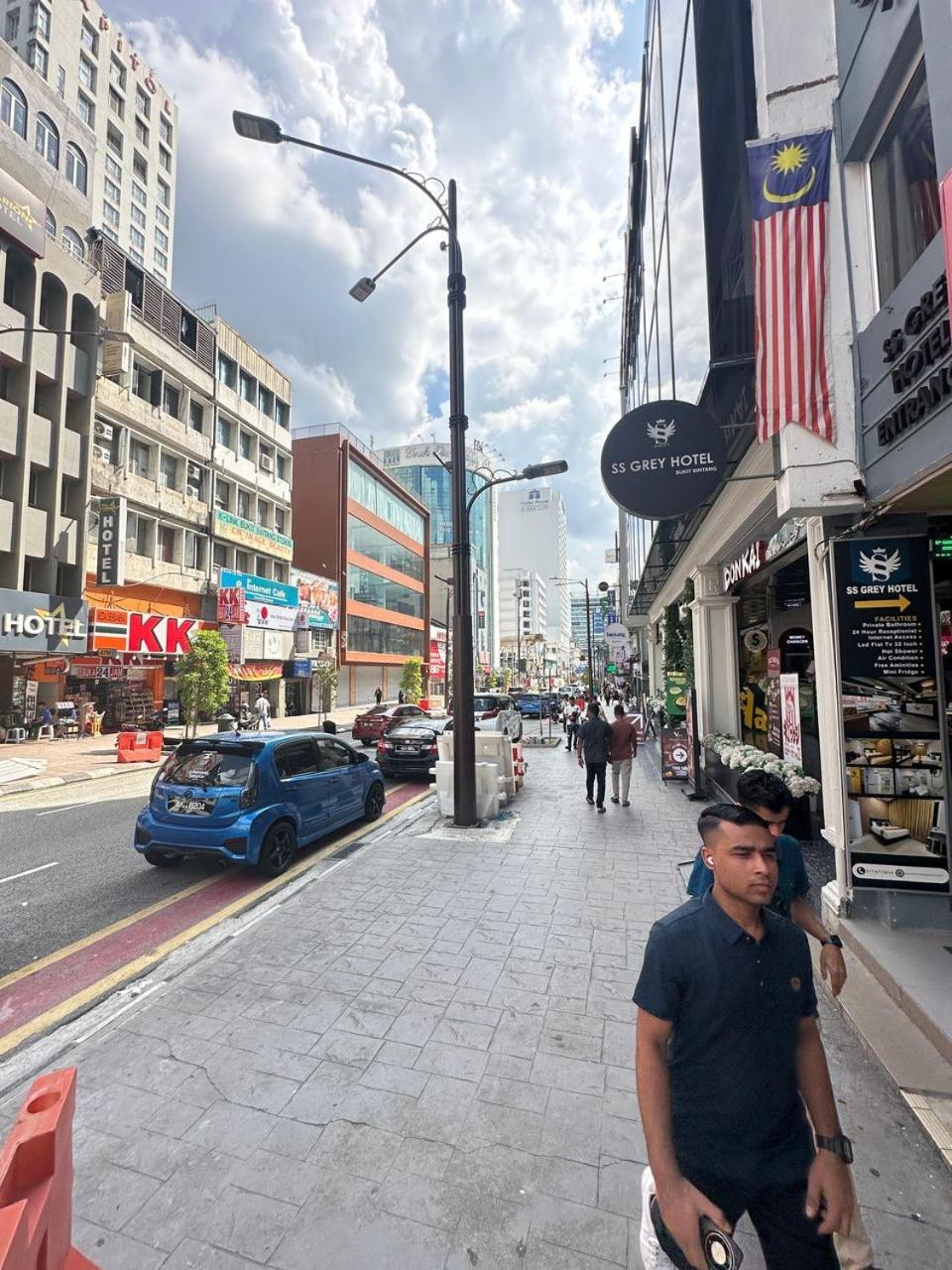 Ss Grey Kl Kuala Lumpur