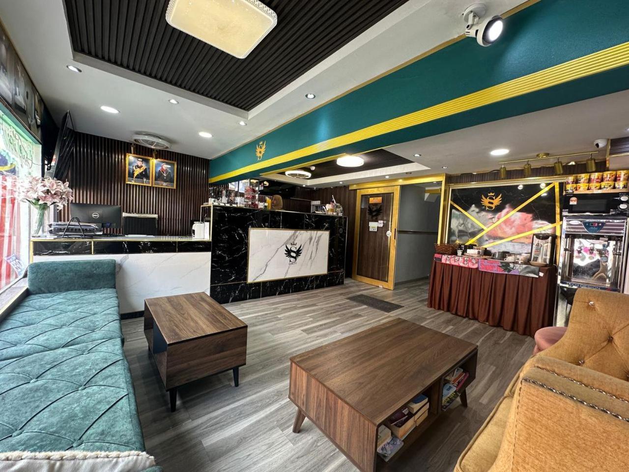 Hotel Ss Grey Kl 3*