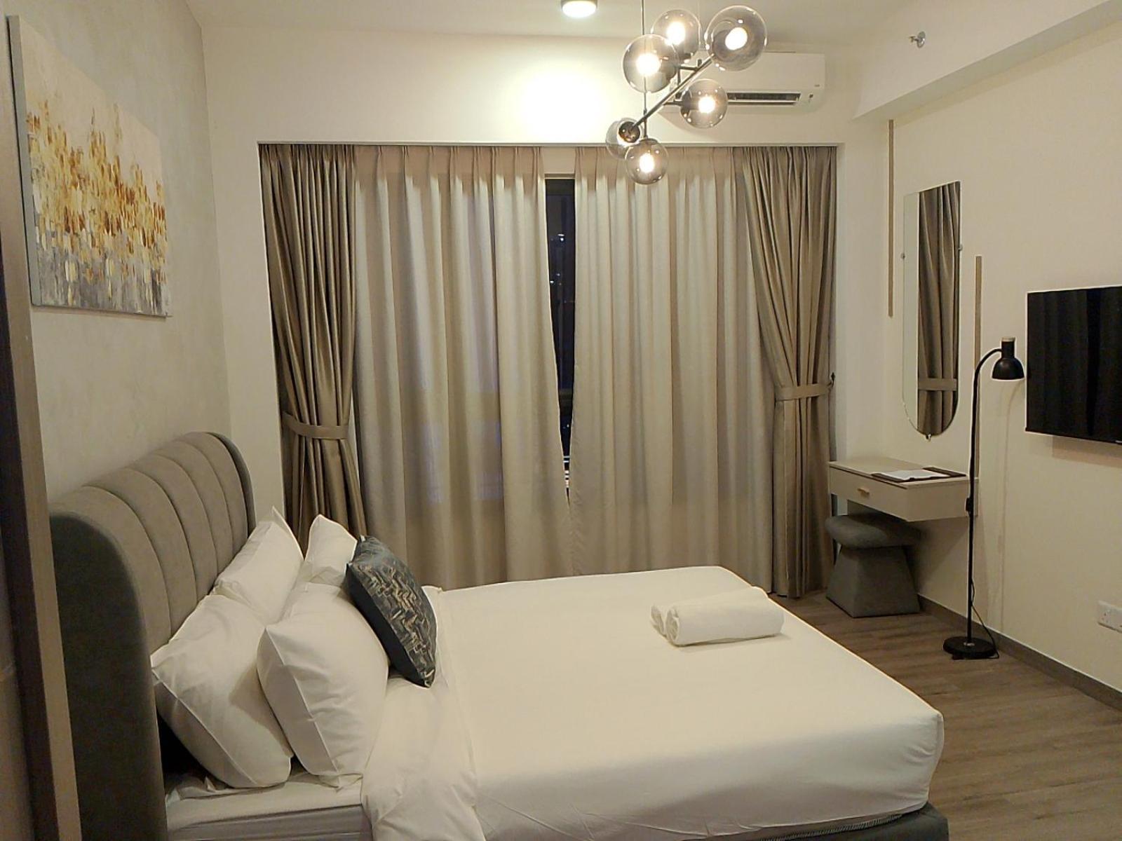 Apartment Agile Royal Trx By Kl *