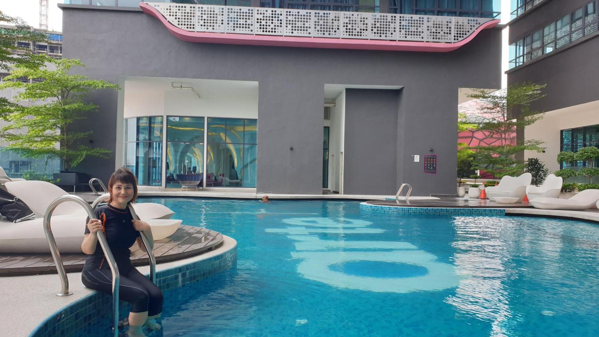 Arte Jalan Ampang, Klcc Level 35 Apartment