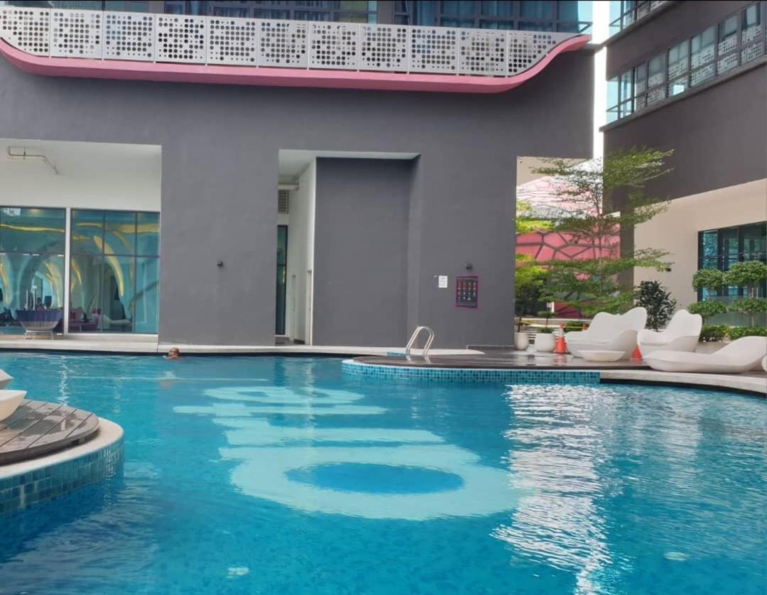 Apartment Arte Jalan Ampang, Klcc Level 35