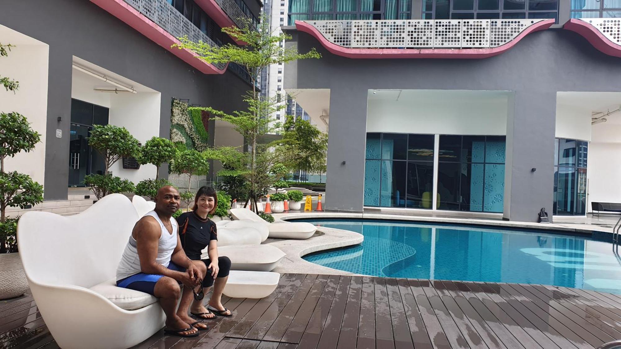 Apartment Arte Jalan Ampang, Klcc Level 35 Kuala Lumpur