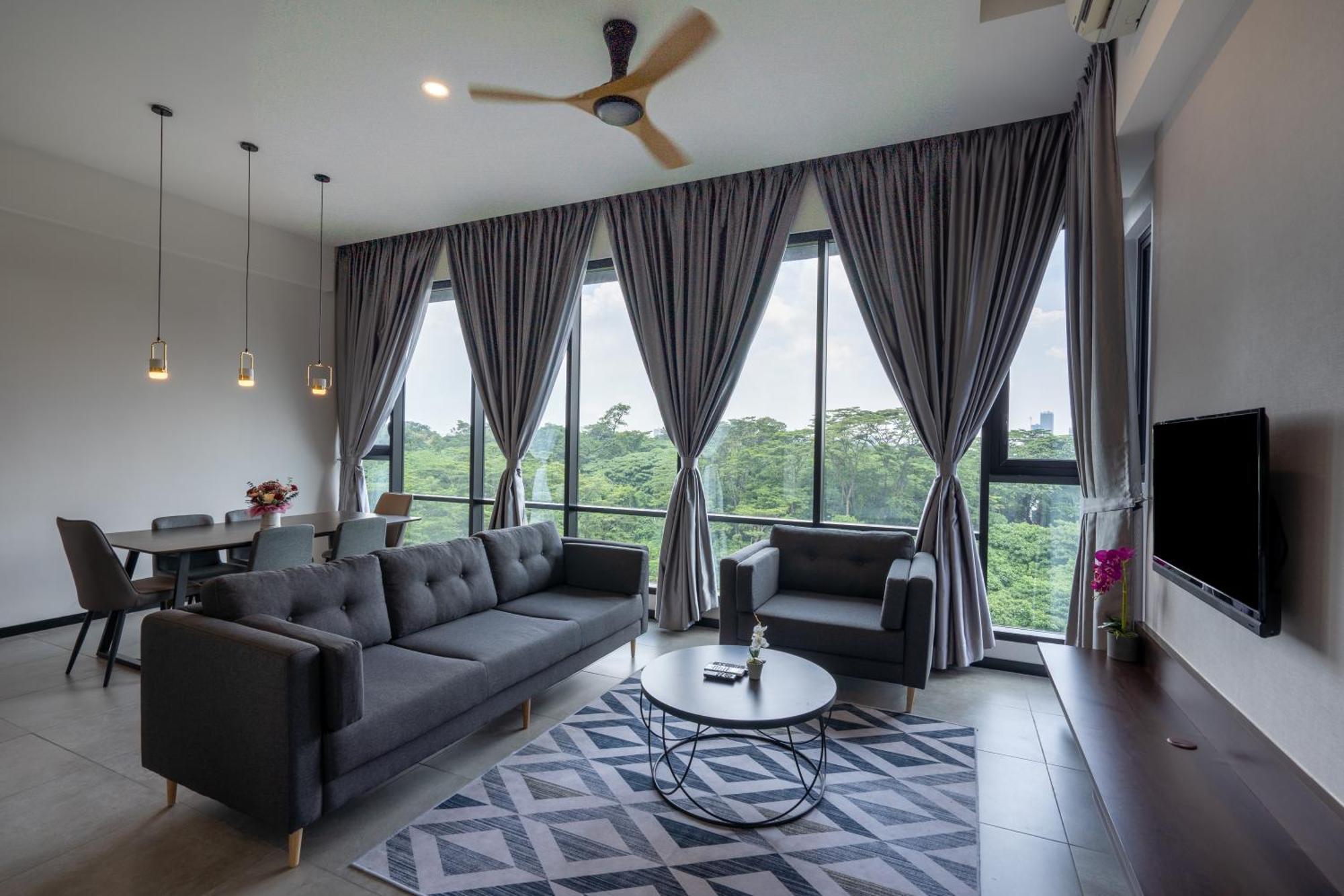 Apartment Kl Panorama Kuala Lumpur