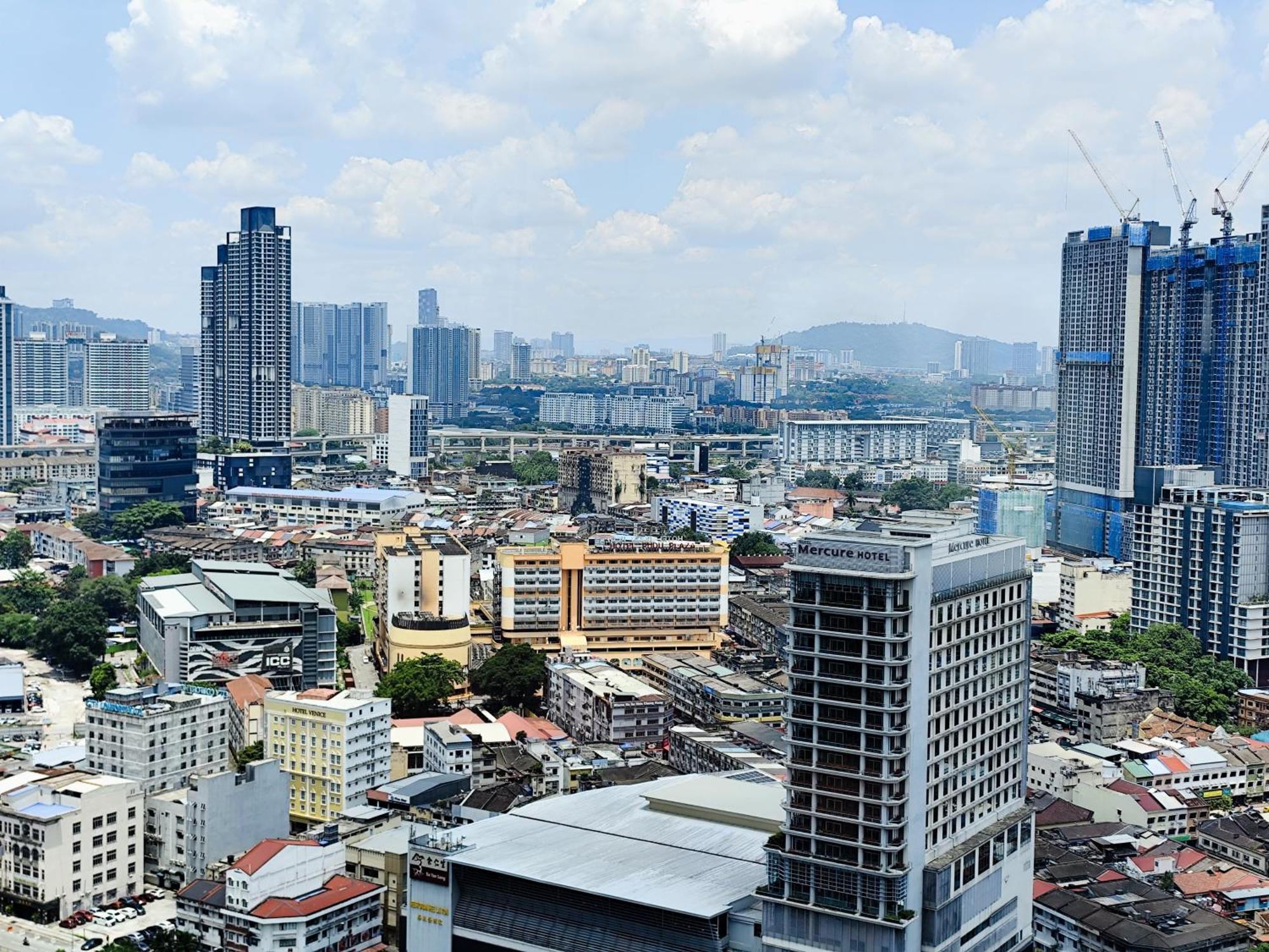 Citypluse At Times Square Kuala Lumpur