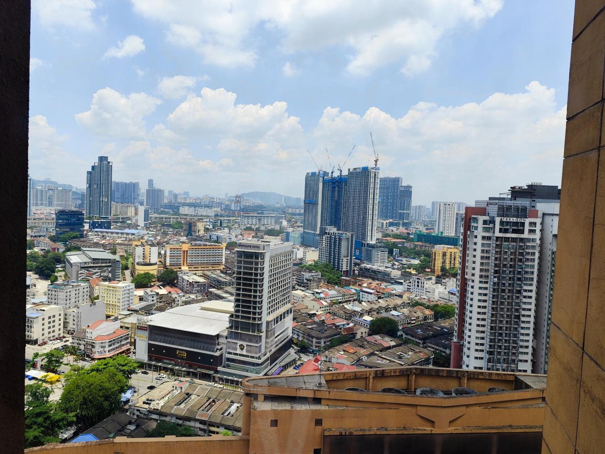 Citypluse At Times Square Apartment Kuala Lumpur