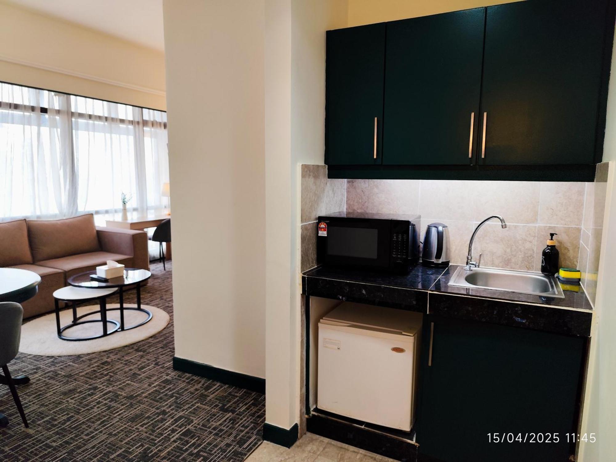 Apartment Citypluse At Times Square *