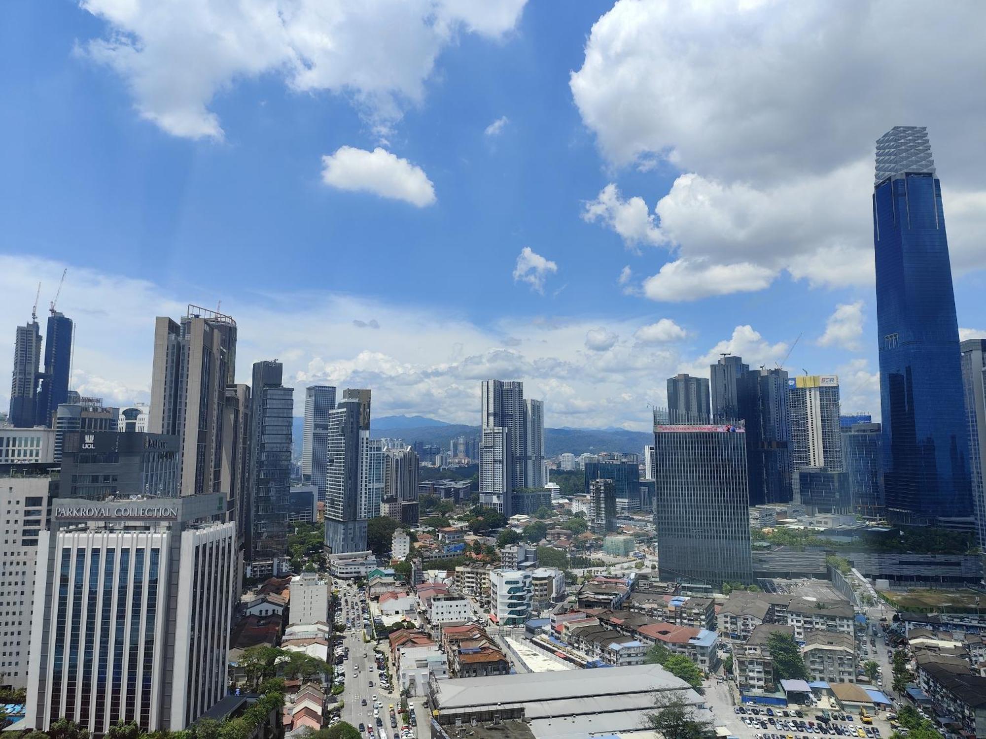 Citypluse At Times Square Kuala Lumpur
