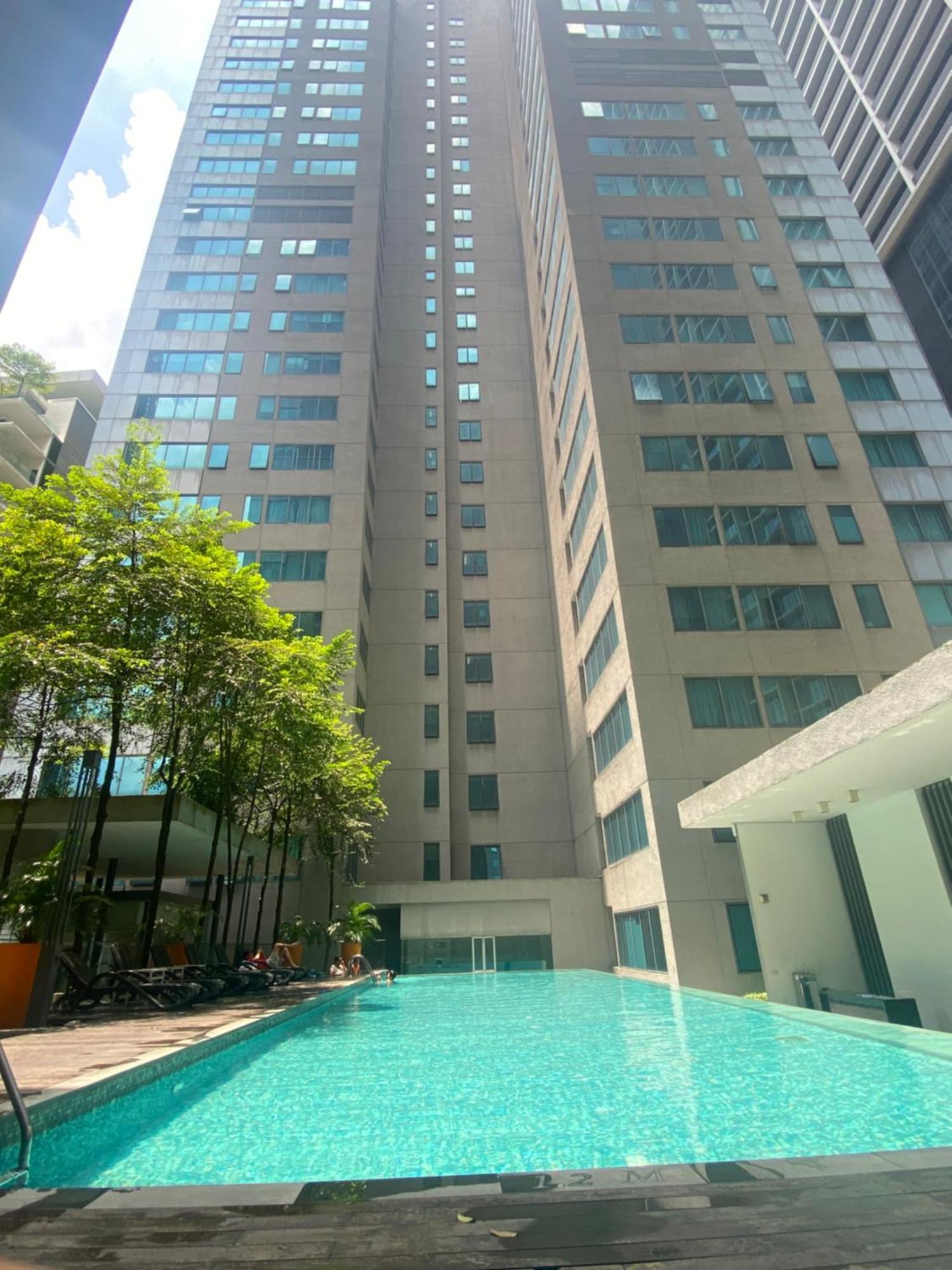 Apartment Summer Klcc By Mdr *