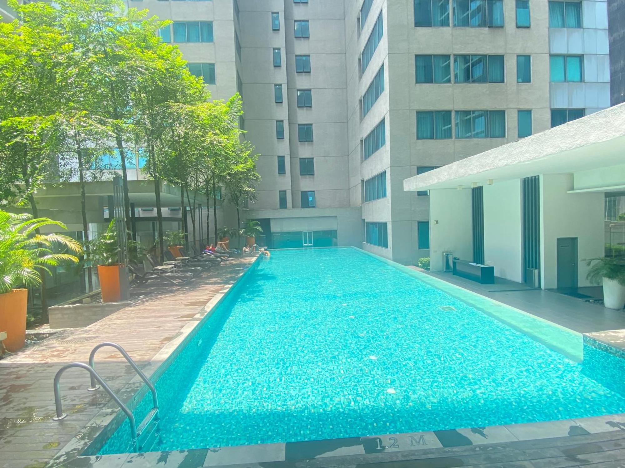 Summer Klcc By Mdr Apartment