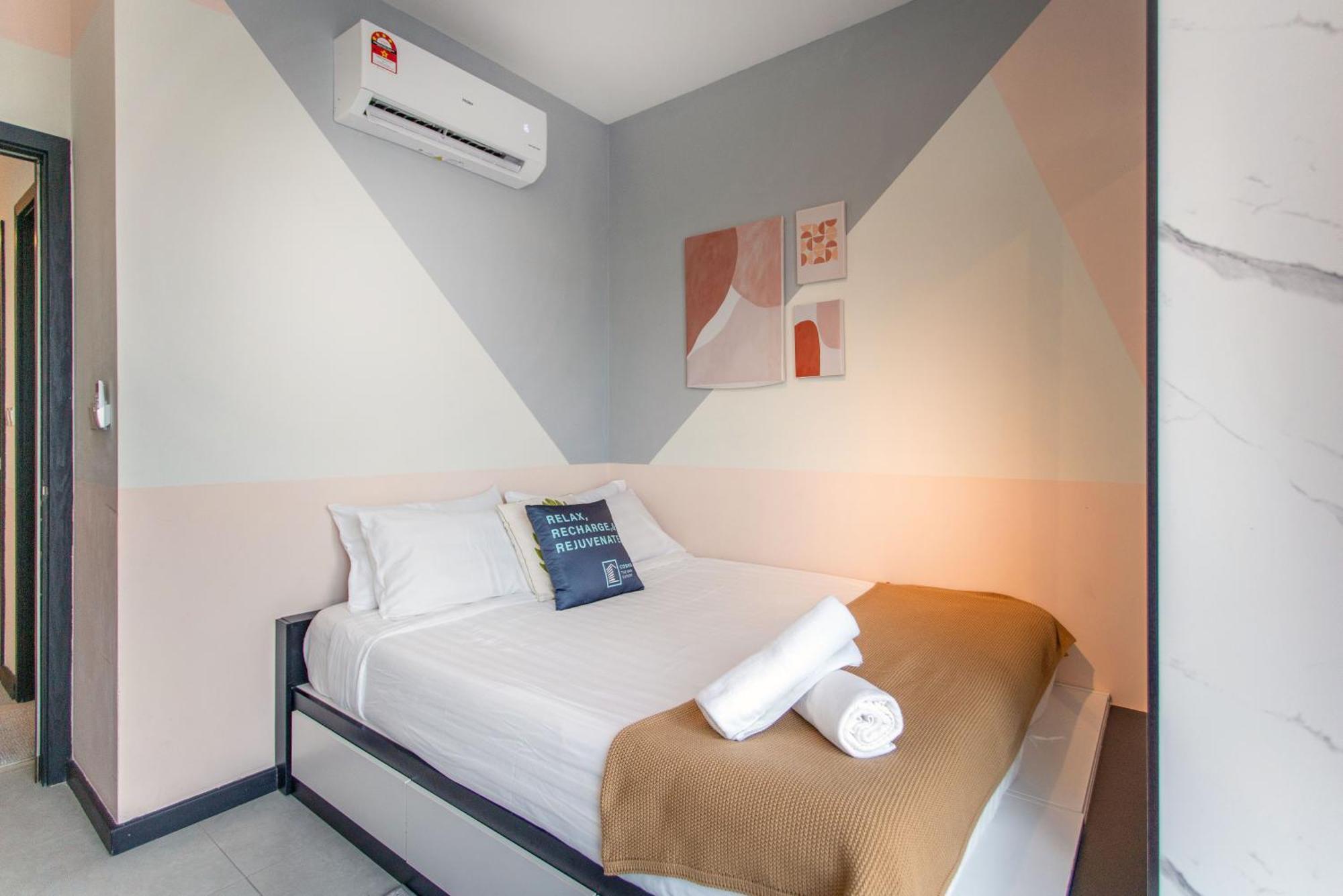 Neu Kl With Daily Breakfast Included Apartment Kuala Lumpur