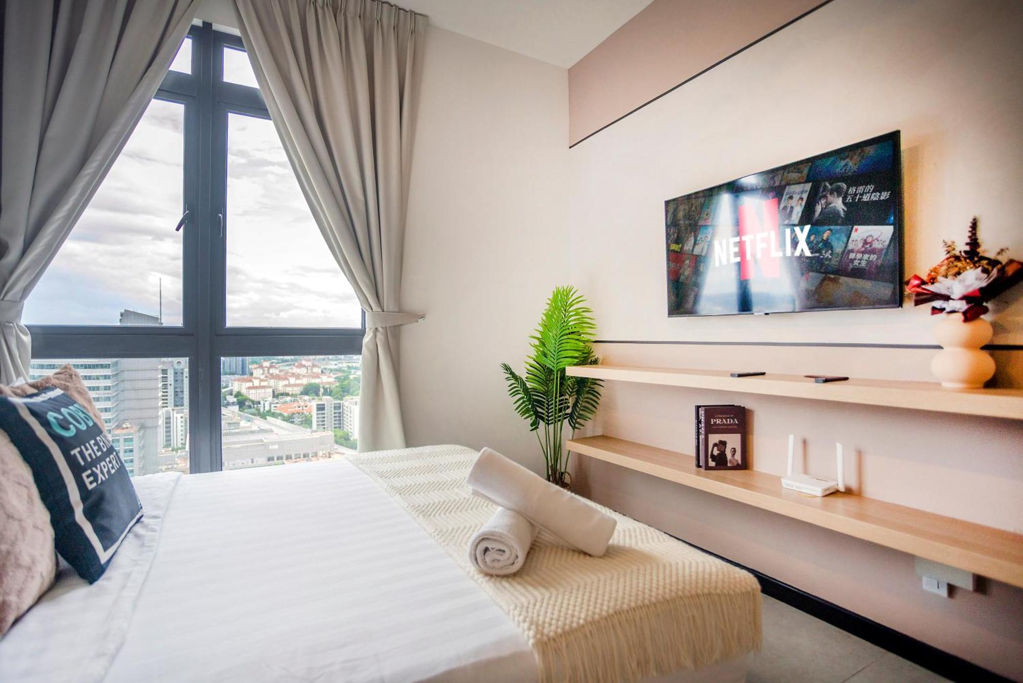 Apartment Neu Kl With Daily Breakfast Included