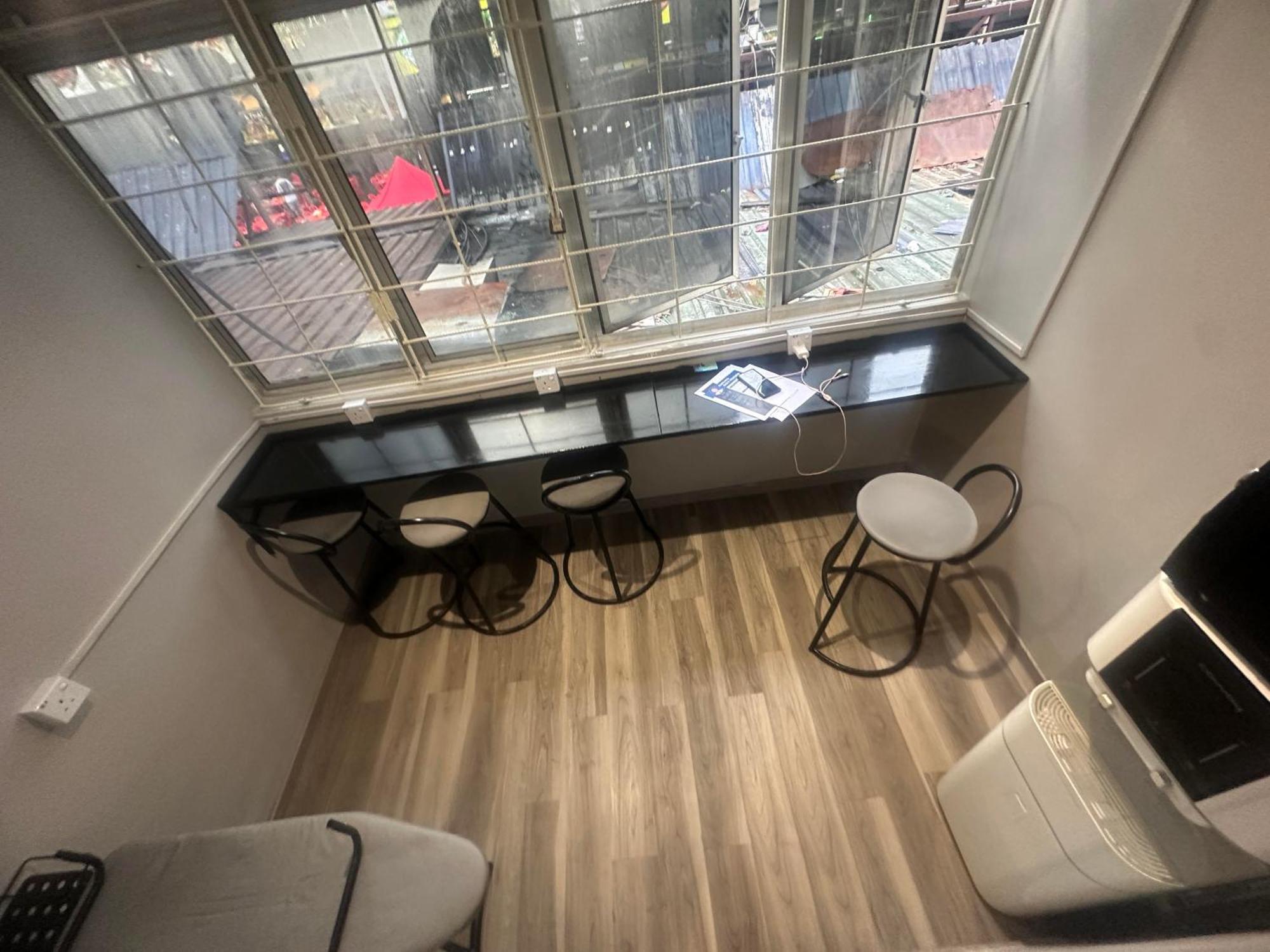 Ss Grey House Jalan Alor Kuala Lumpur