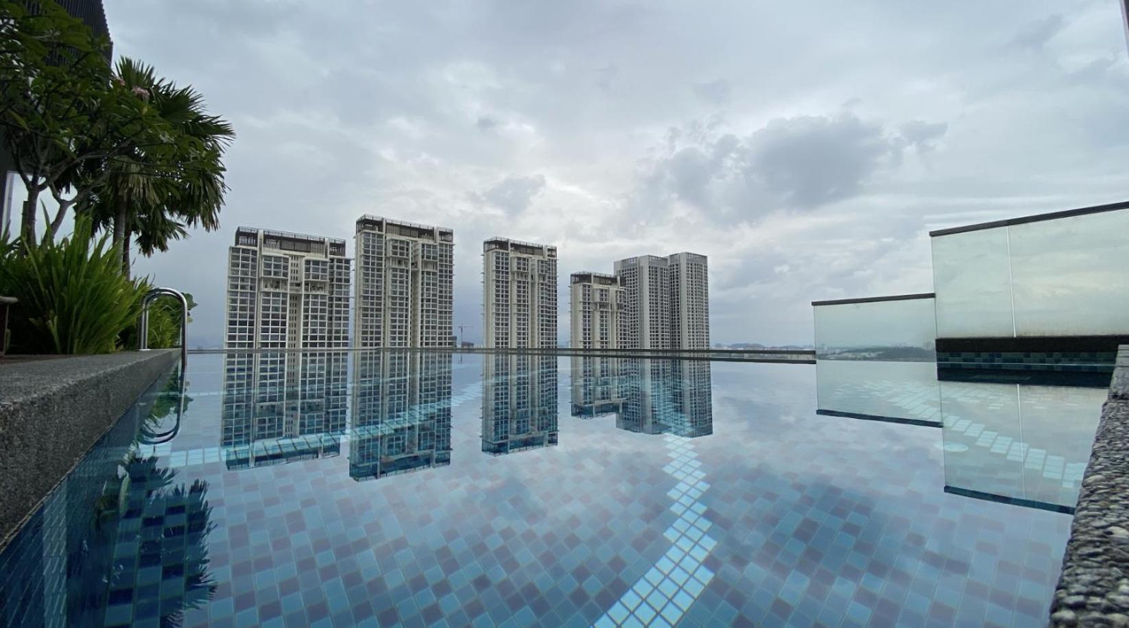 Super King-sized Studio-revo Kuala Lumpur