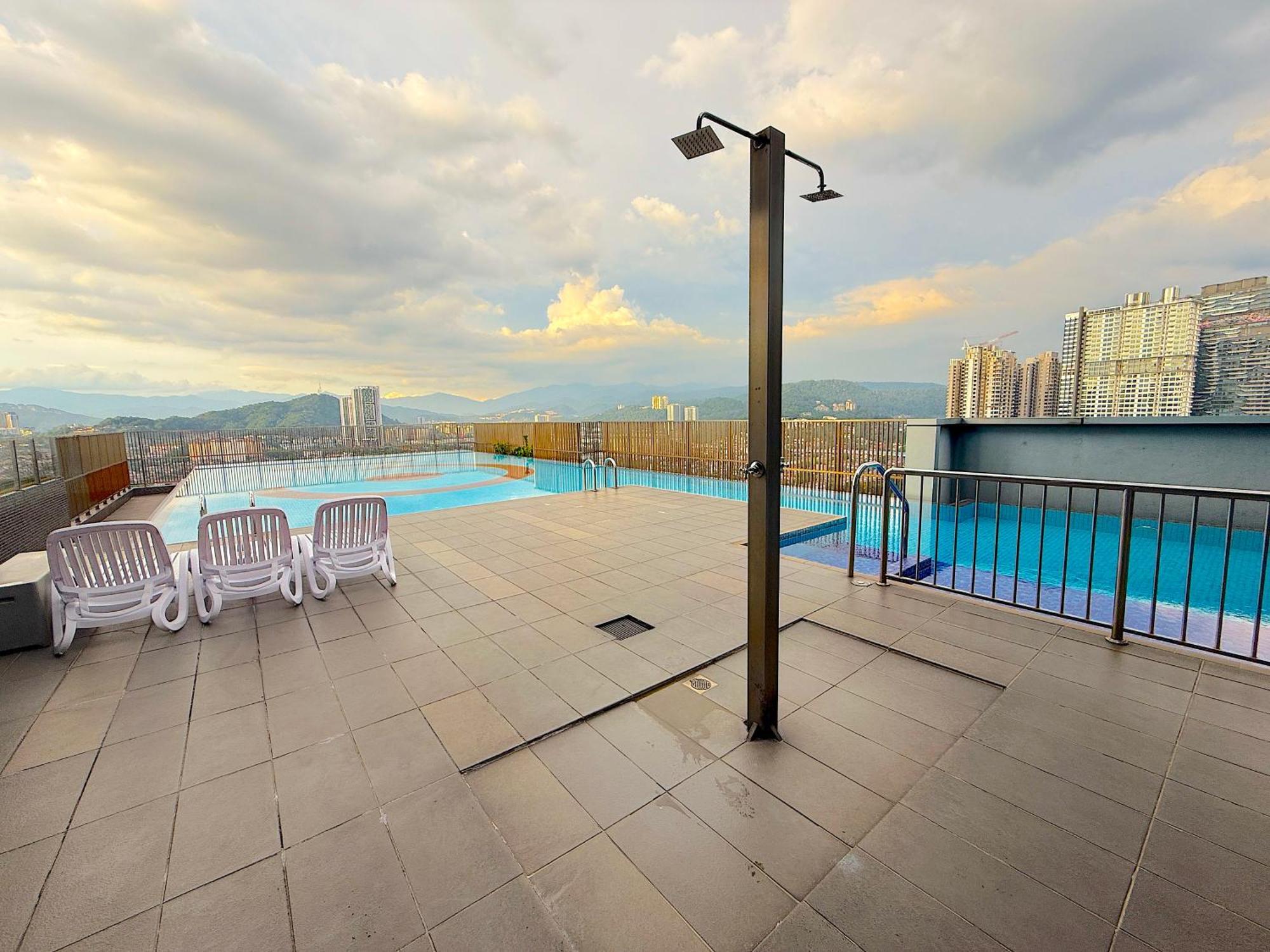 Apartamento 3 Towers Jalan Ampang By Serenity *